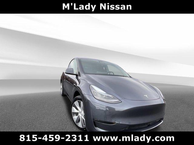 used 2023 Tesla Model Y car, priced at $32,995