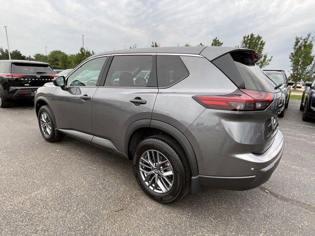 used 2025 Nissan Rogue car, priced at $25,995