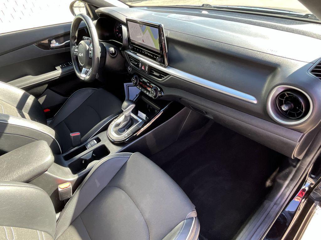 used 2022 Kia Forte car, priced at $19,995