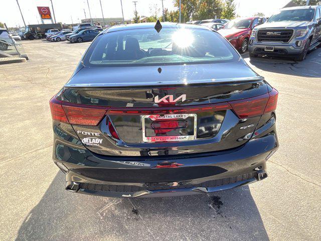 used 2022 Kia Forte car, priced at $20,995