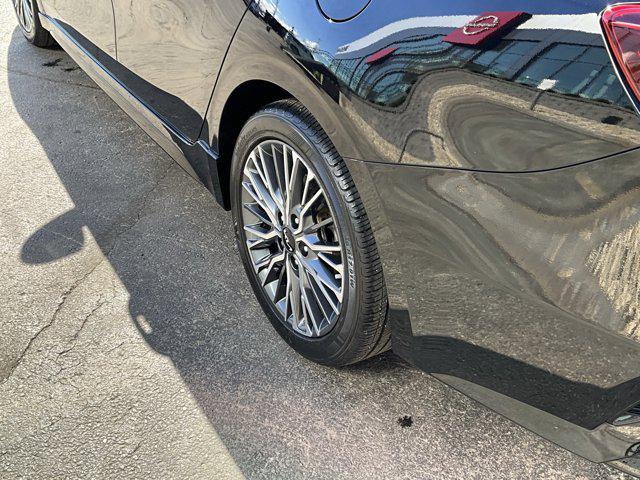 used 2022 Kia Forte car, priced at $20,995