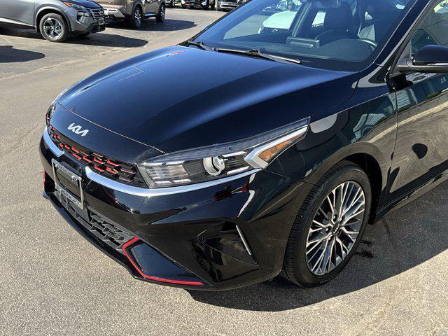 used 2022 Kia Forte car, priced at $20,995