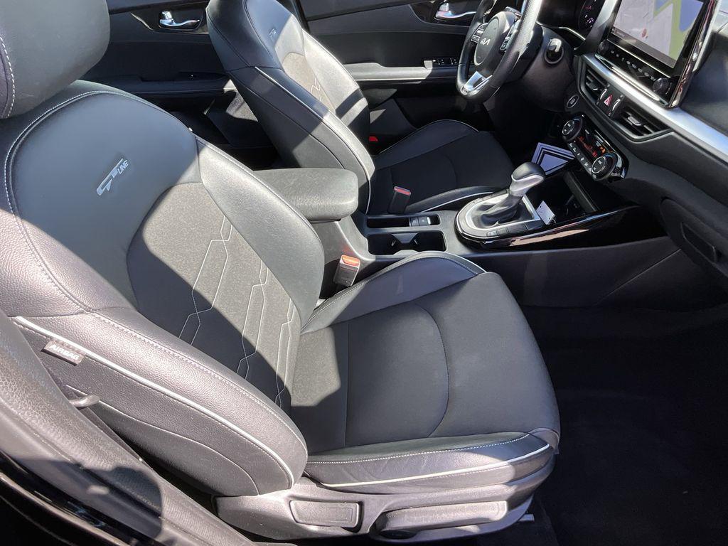 used 2022 Kia Forte car, priced at $19,995