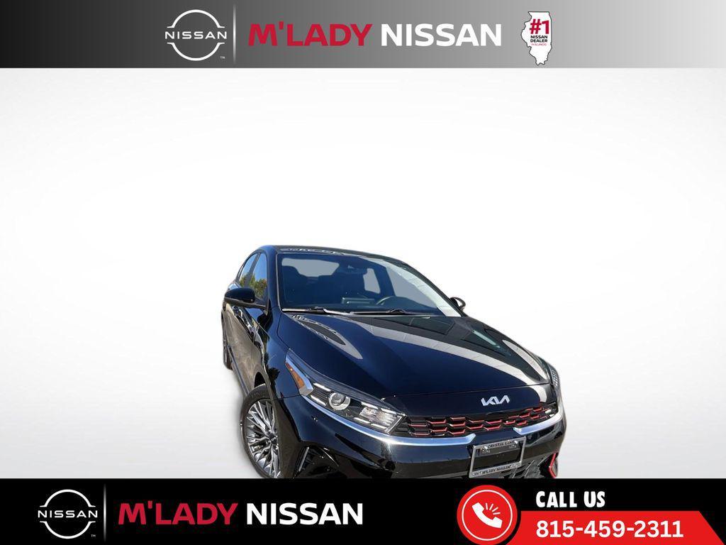 used 2022 Kia Forte car, priced at $19,995