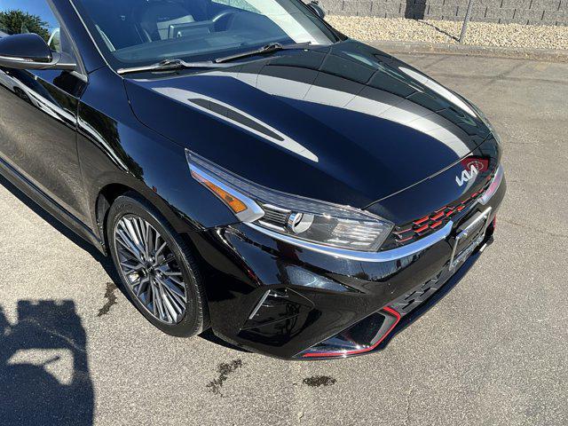 used 2022 Kia Forte car, priced at $20,995