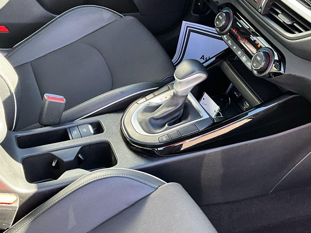 used 2022 Kia Forte car, priced at $19,995