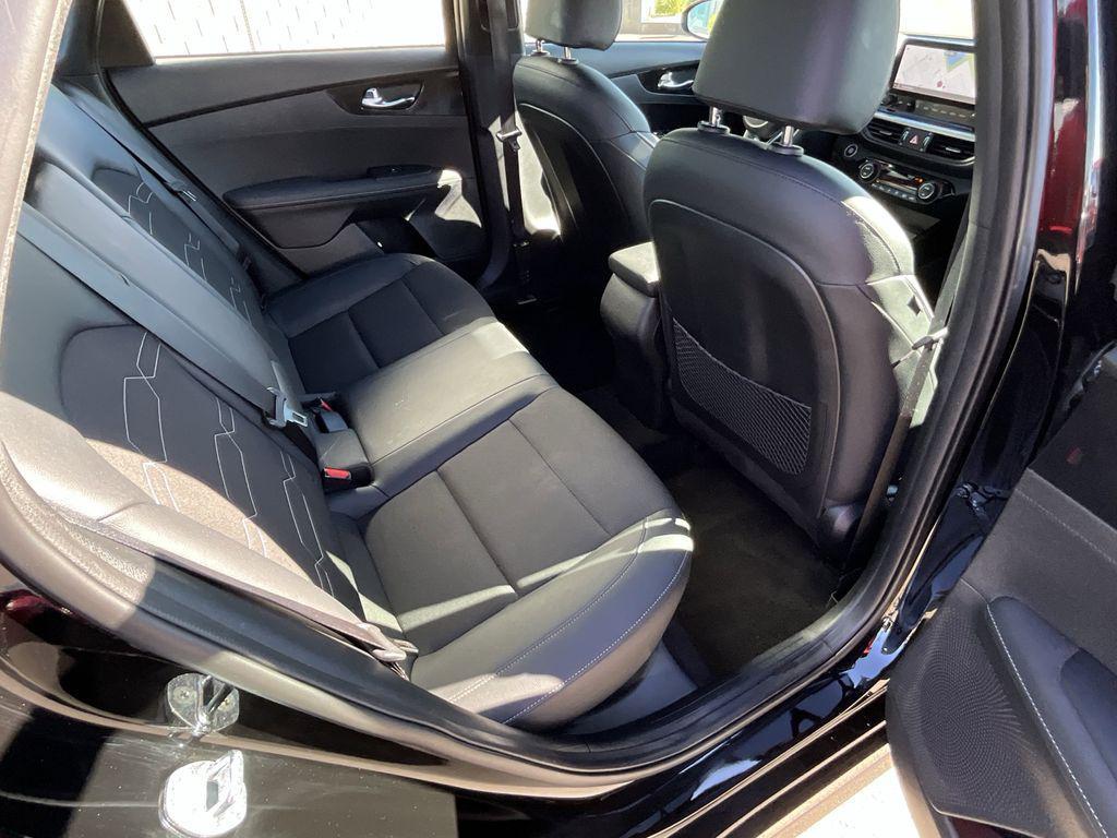 used 2022 Kia Forte car, priced at $19,995