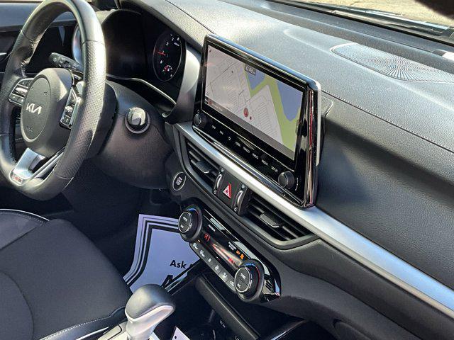 used 2022 Kia Forte car, priced at $20,995