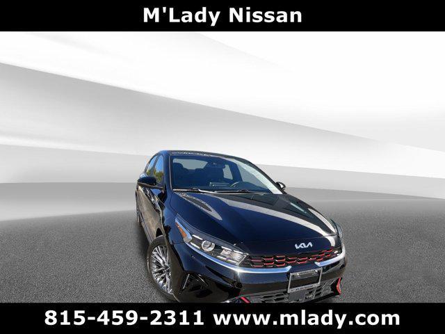 used 2022 Kia Forte car, priced at $20,995