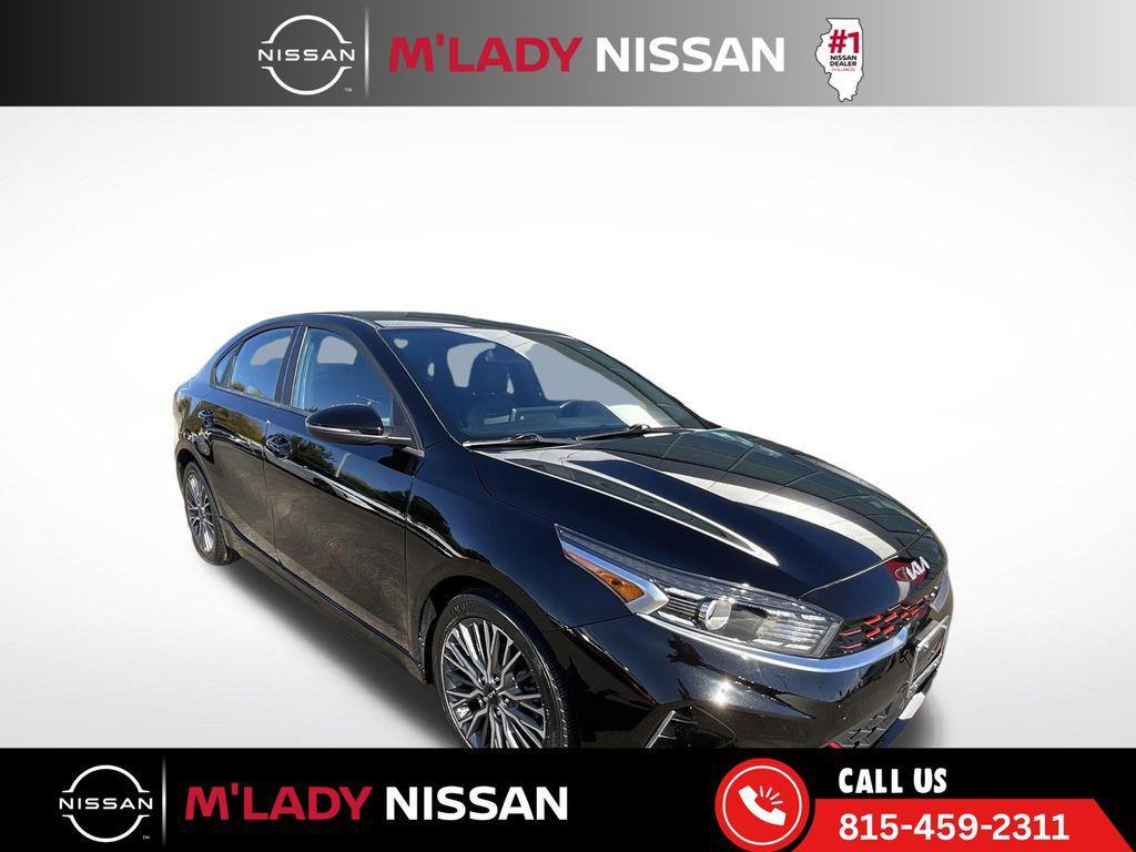 used 2022 Kia Forte car, priced at $19,995