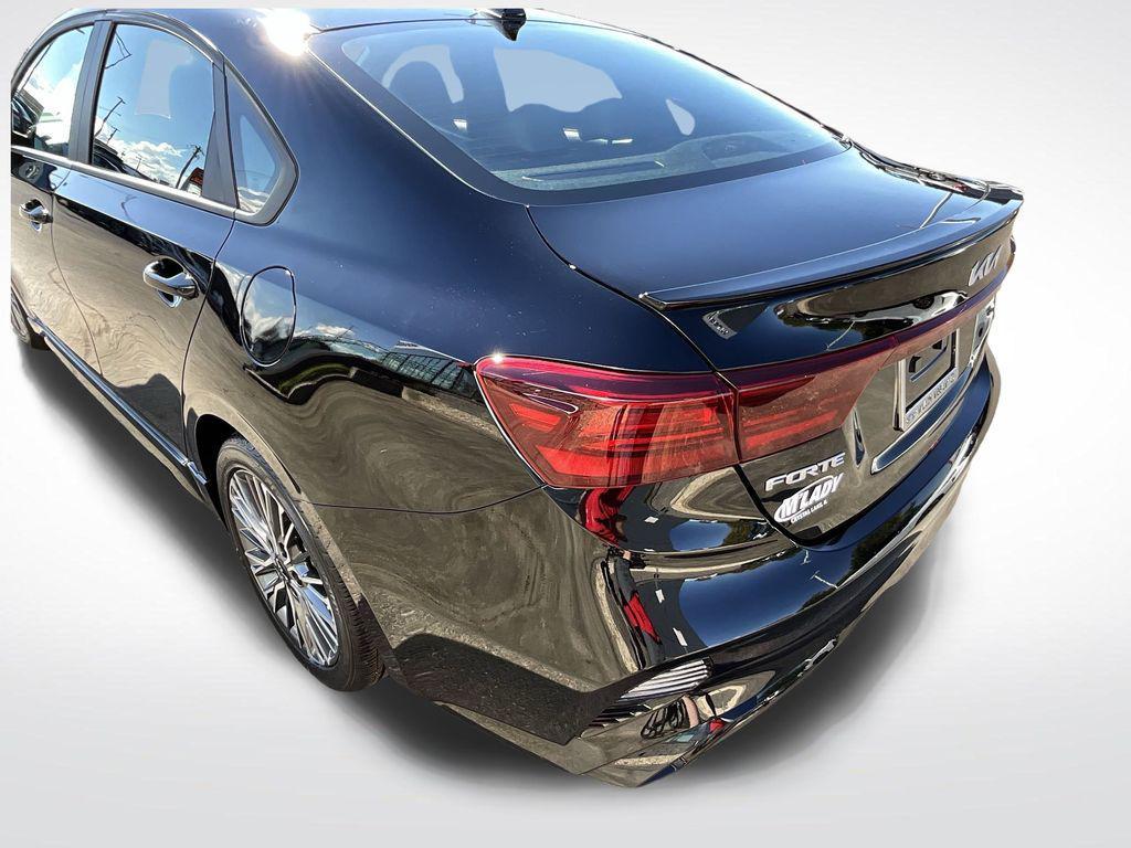 used 2022 Kia Forte car, priced at $19,995