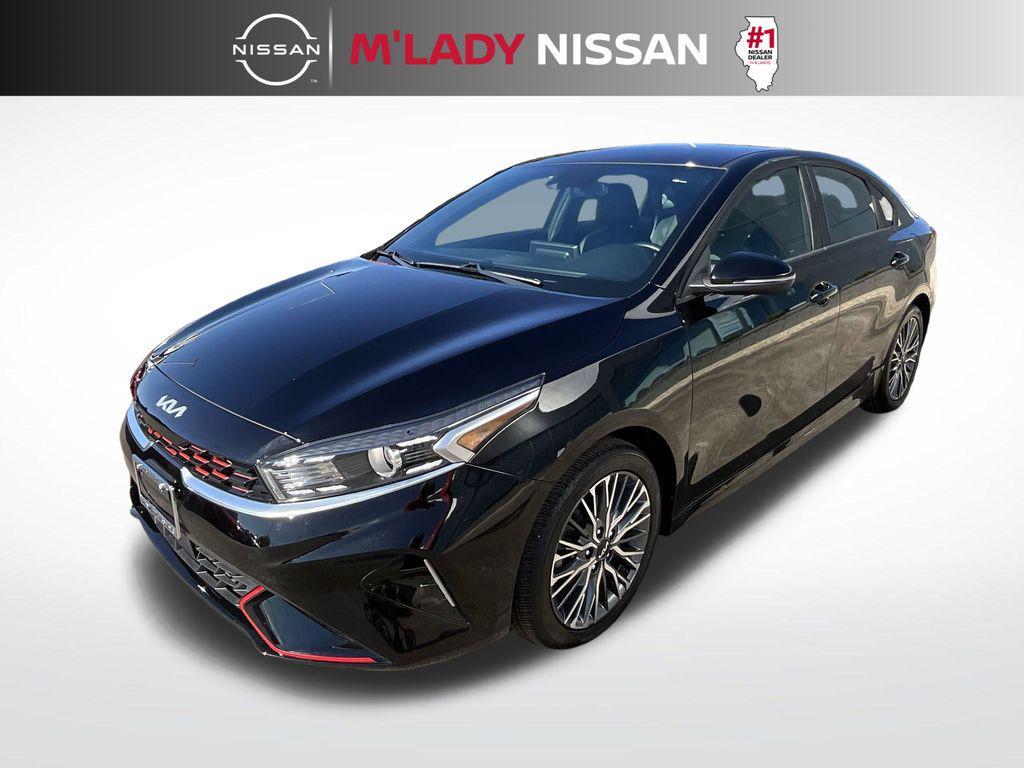 used 2022 Kia Forte car, priced at $19,995