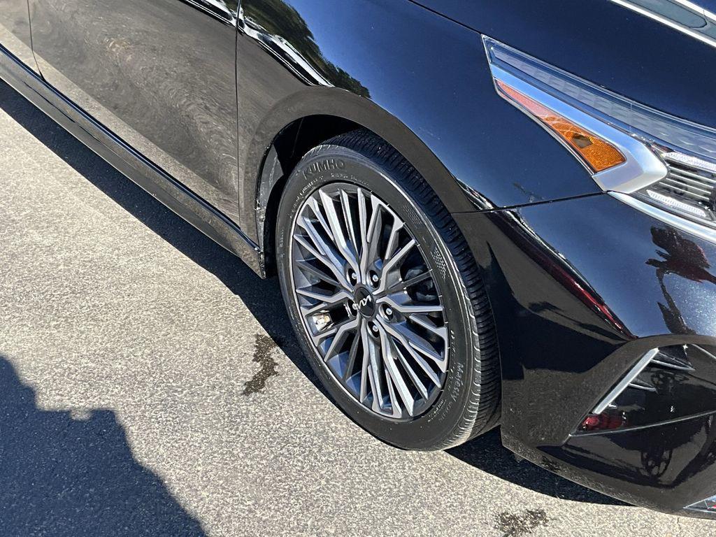 used 2022 Kia Forte car, priced at $19,995