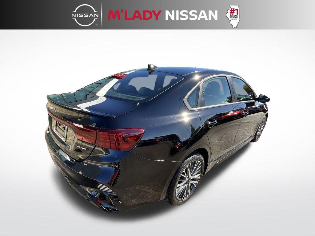 used 2022 Kia Forte car, priced at $19,995