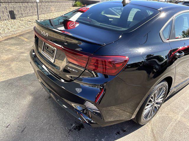 used 2022 Kia Forte car, priced at $20,995