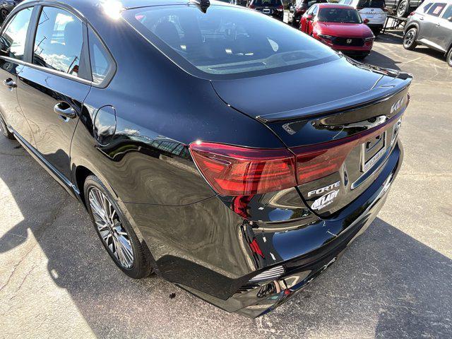 used 2022 Kia Forte car, priced at $20,995