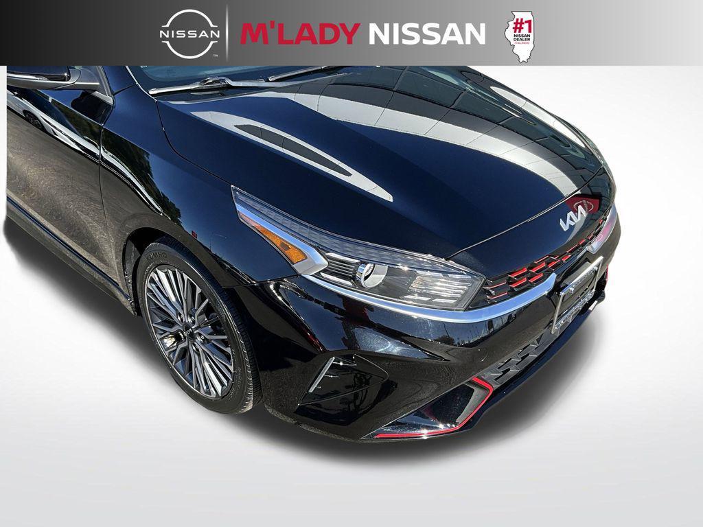 used 2022 Kia Forte car, priced at $19,995