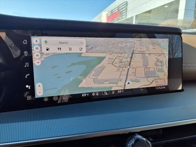 new 2025 Nissan Murano car, priced at $49,025