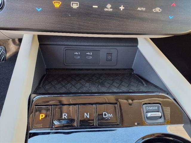 new 2025 Nissan Murano car, priced at $49,025