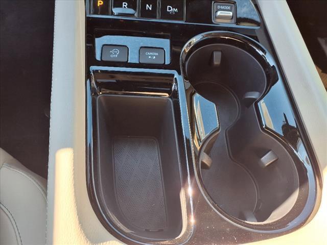 new 2025 Nissan Murano car, priced at $49,025