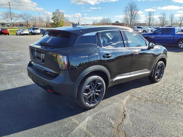 new 2025 Nissan Kicks car, priced at $28,635