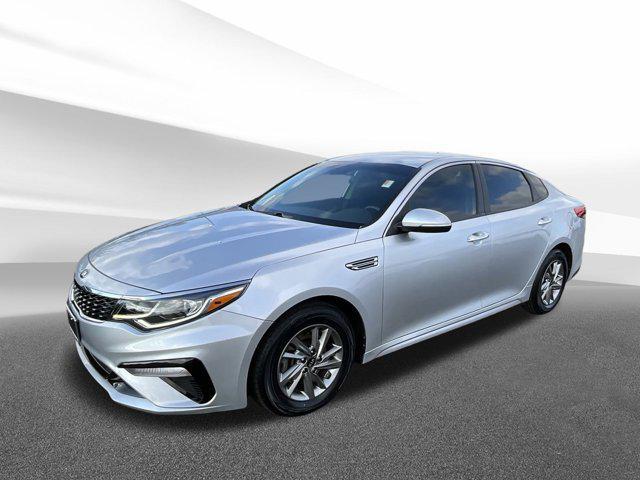 used 2019 Kia Optima car, priced at $14,995