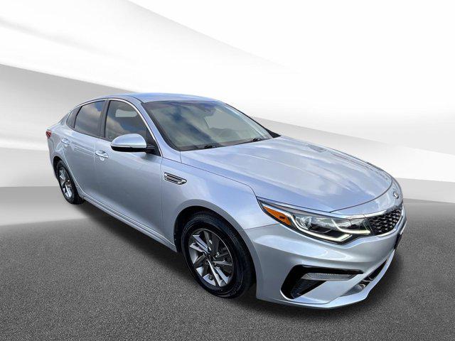 used 2019 Kia Optima car, priced at $14,995