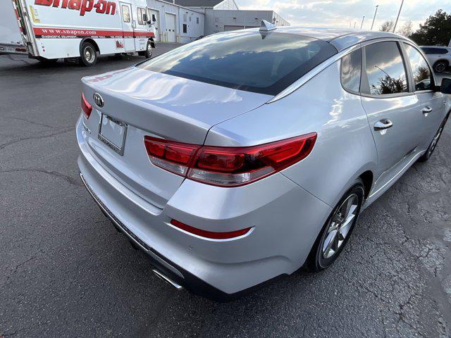 used 2019 Kia Optima car, priced at $14,995