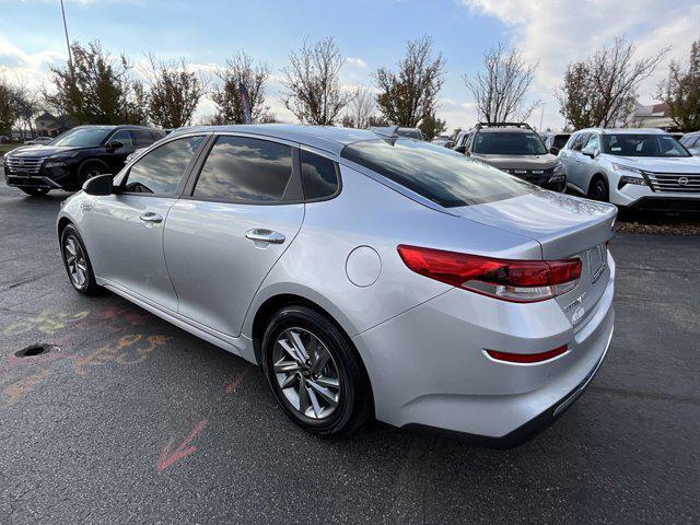 used 2019 Kia Optima car, priced at $14,995