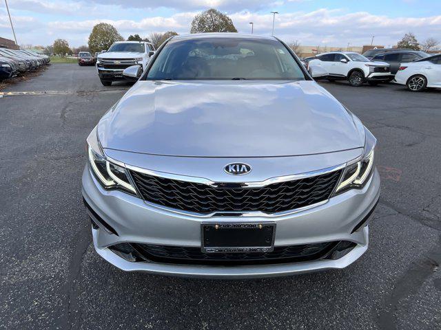 used 2019 Kia Optima car, priced at $14,995