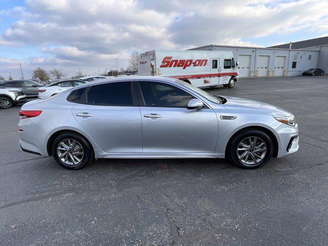 used 2019 Kia Optima car, priced at $14,995