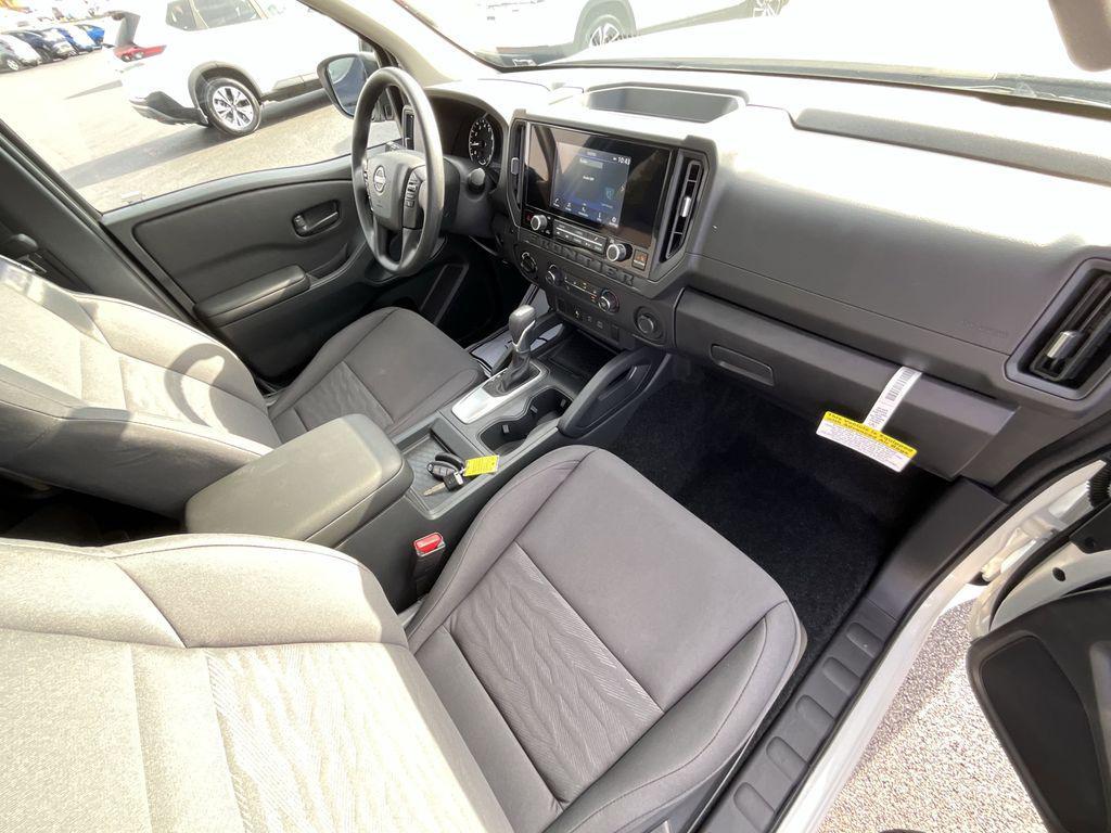 used 2026 Nissan Frontier car, priced at $35,995