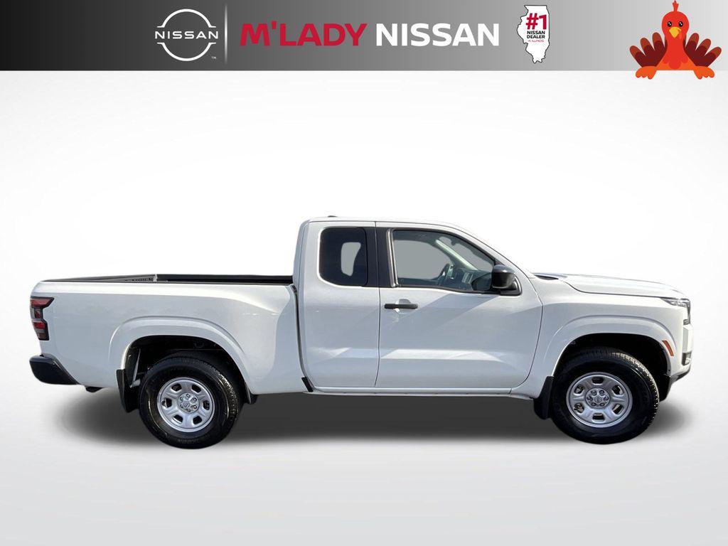 used 2026 Nissan Frontier car, priced at $35,995