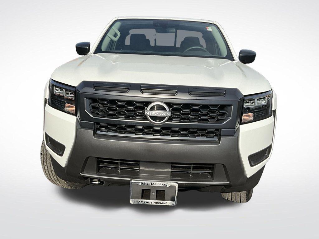 used 2026 Nissan Frontier car, priced at $35,995