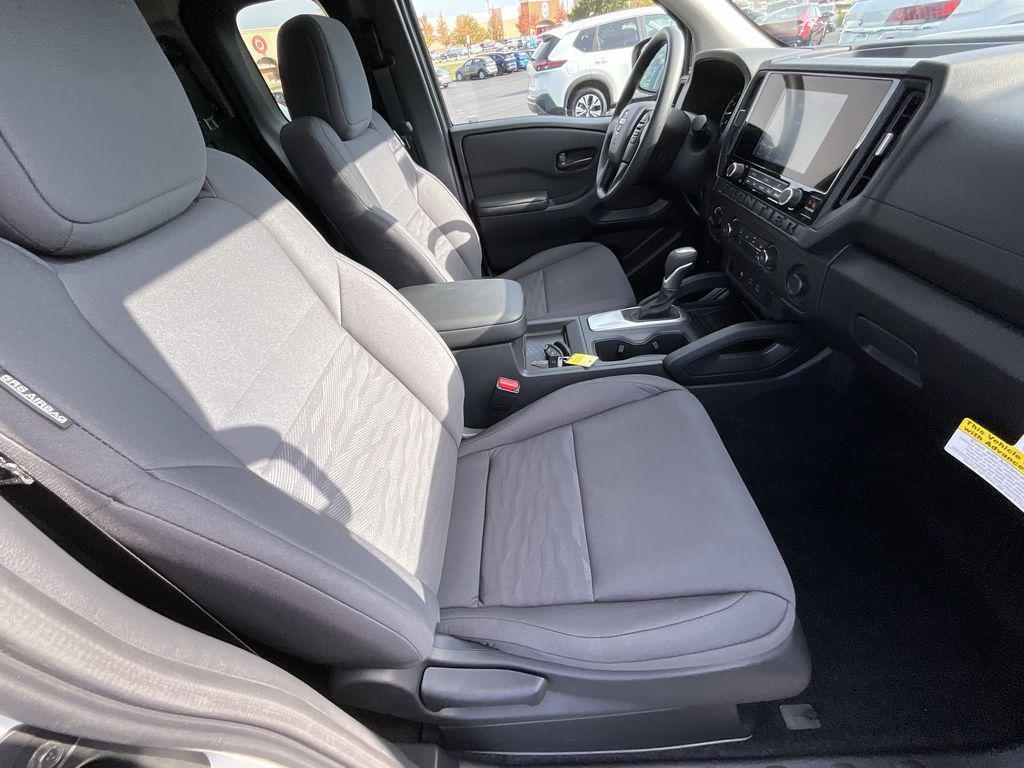 used 2026 Nissan Frontier car, priced at $35,995