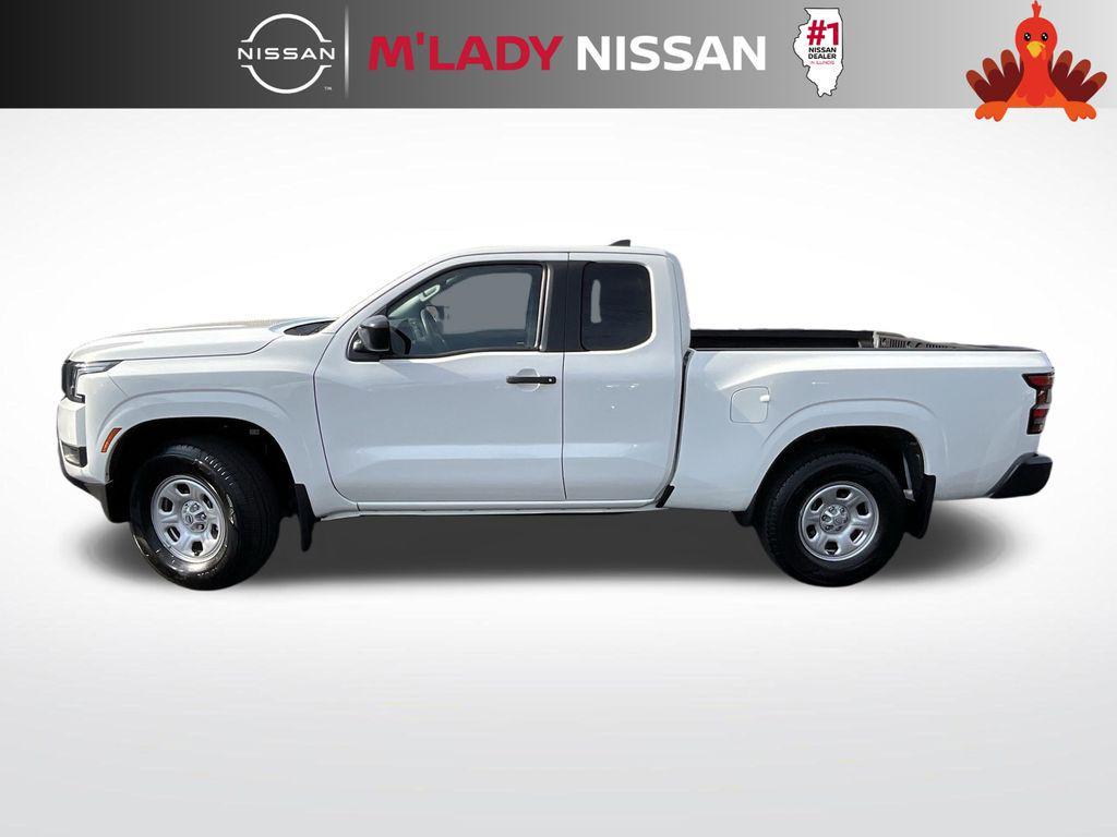 used 2026 Nissan Frontier car, priced at $35,995