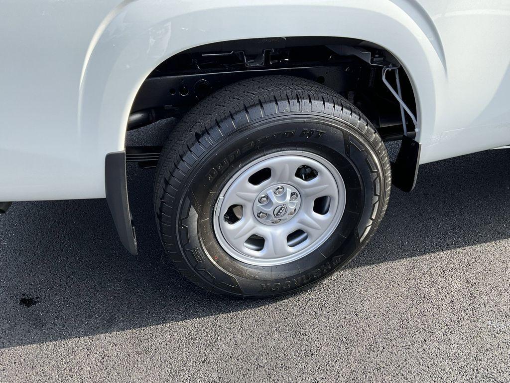 used 2026 Nissan Frontier car, priced at $35,995