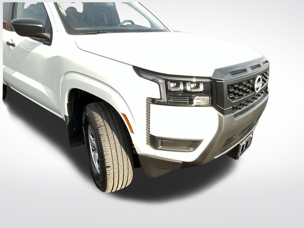 used 2026 Nissan Frontier car, priced at $35,995