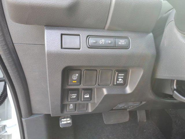 used 2026 Nissan Frontier car