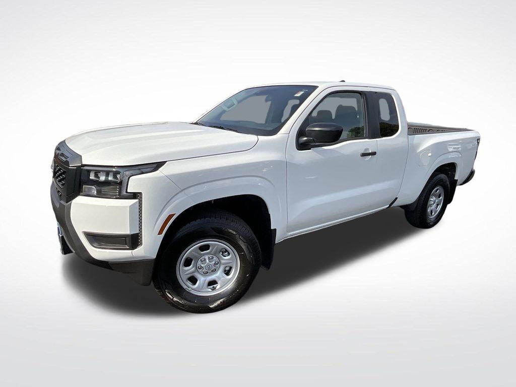 used 2026 Nissan Frontier car, priced at $35,995