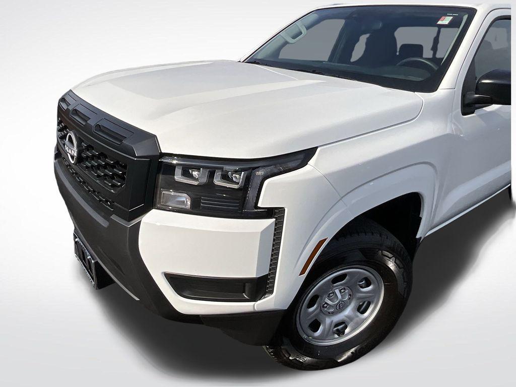 used 2026 Nissan Frontier car, priced at $35,995