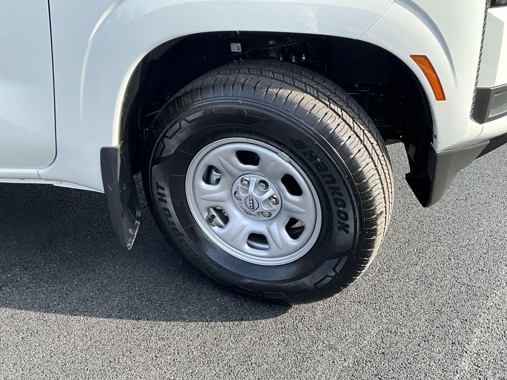 used 2026 Nissan Frontier car, priced at $35,995