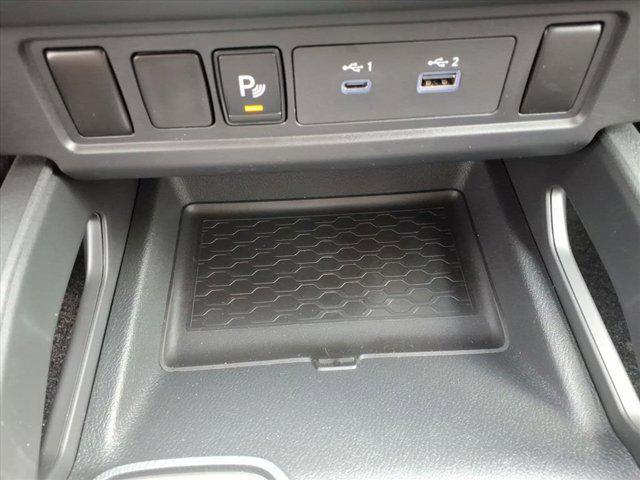 used 2026 Nissan Frontier car