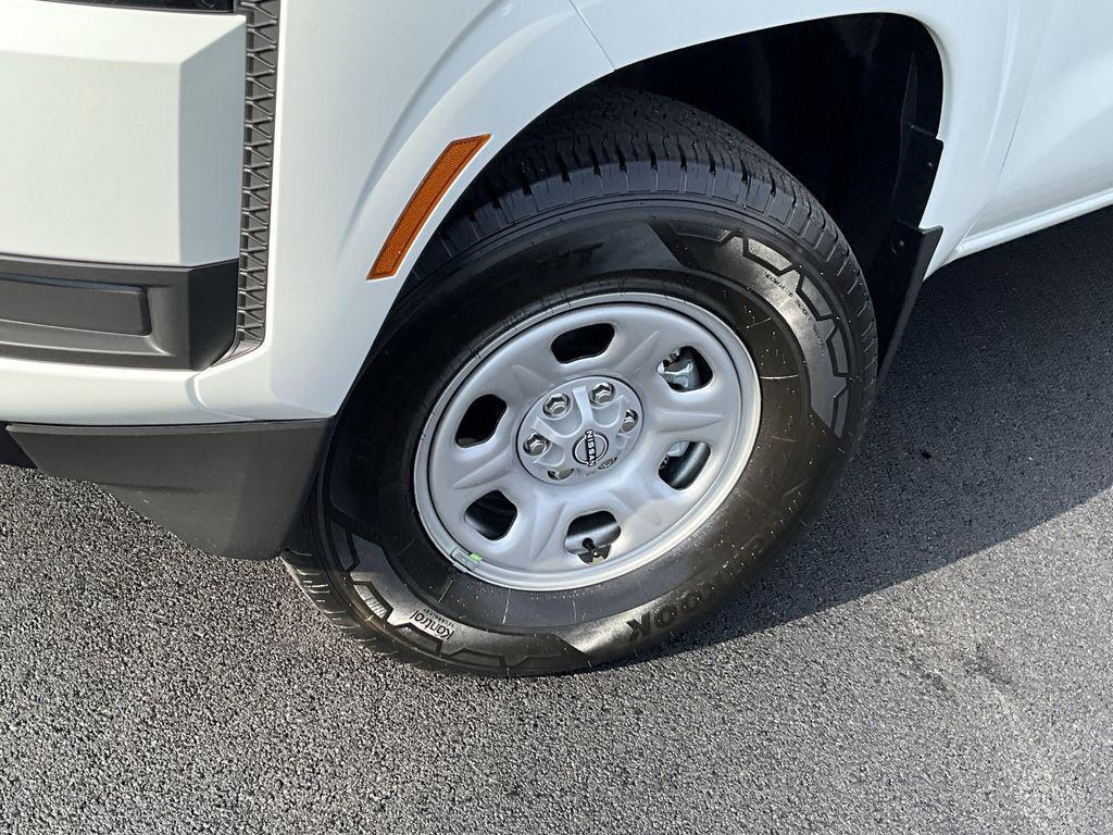 used 2026 Nissan Frontier car, priced at $35,995