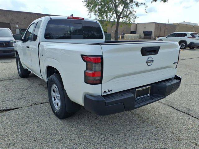 used 2026 Nissan Frontier car