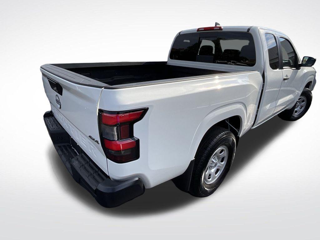 used 2026 Nissan Frontier car, priced at $35,995