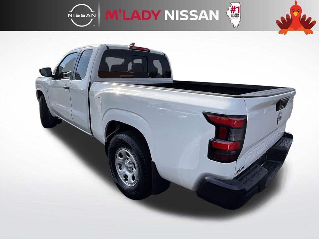 used 2026 Nissan Frontier car, priced at $35,995