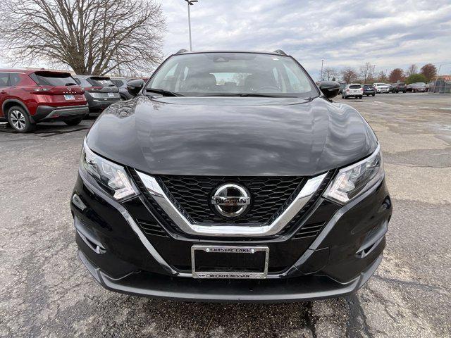 used 2022 Nissan Rogue Sport car, priced at $19,995