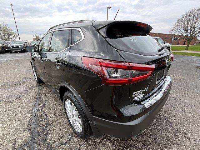 used 2022 Nissan Rogue Sport car, priced at $19,995