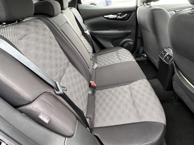 used 2022 Nissan Rogue Sport car, priced at $19,995